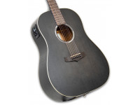 Tanglewood TWBBSDE Blackbird Electro Acoustic, Smokestack Black Tanglewood TWBBSDE Blackbird Electro Acoustic, Smokestack Black